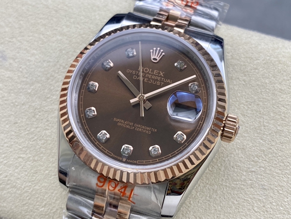 激安ロレックス背面デザイン